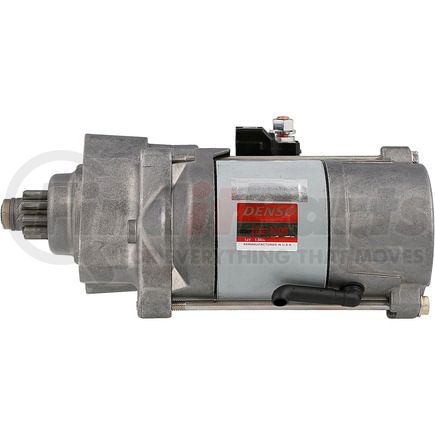 Denso 280-1006 DENSO First Time Fit® Starter Motor – Remanufactured