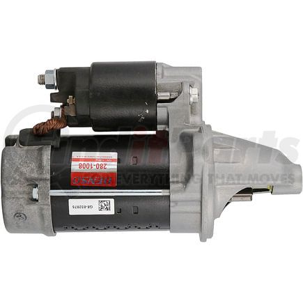 Denso 280-1008 DENSO First Time Fit® Starter Motor – Remanufactured