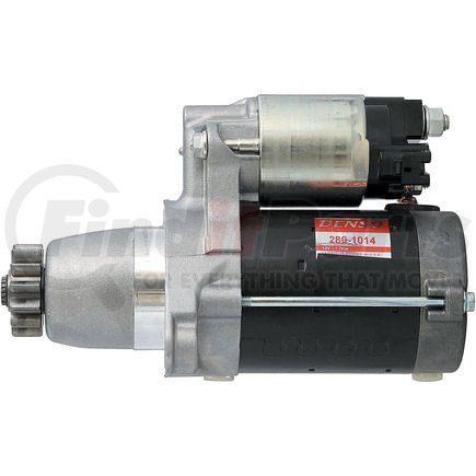 Denso 280-1014 DENSO First Time Fit® Starter Motor – Remanufactured