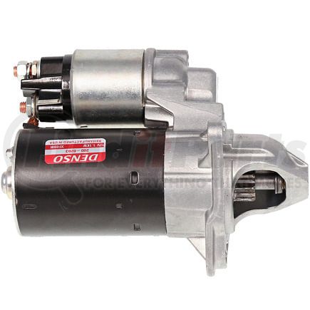 Denso 280-6203 DENSO First Time Fit® Starter Motor – Remanufactured