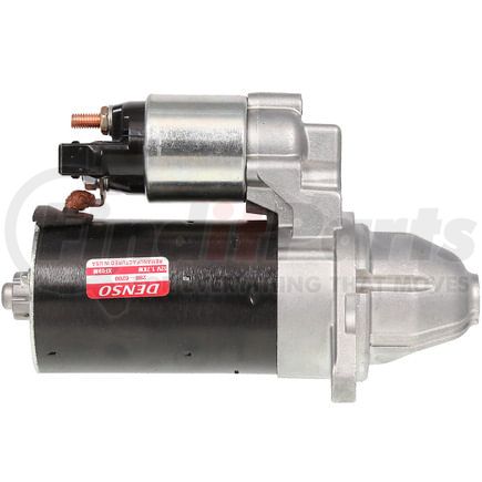 Denso 280-6200 DENSO First Time Fit® Starter Motor – Remanufactured