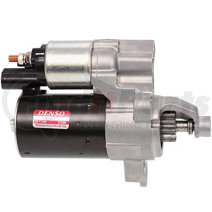 Denso 280-6209 DENSO First Time Fit® Starter Motor – Remanufactured