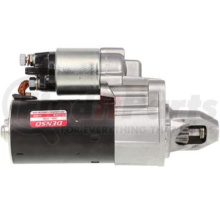 Denso 280-6206 DENSO First Time Fit® Starter Motor – Remanufactured