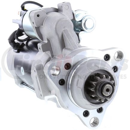 Denso 282-0113 New Starter