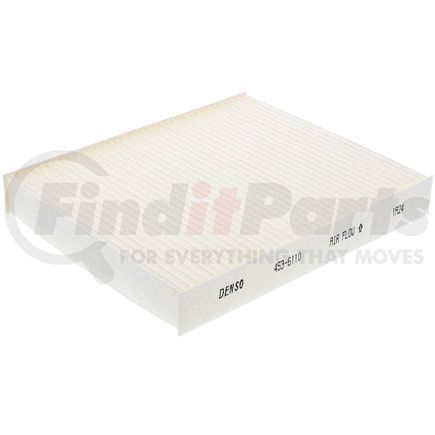Denso 453-6110 Cabin Air Filter