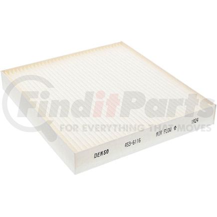 Denso 453-6116 Cabin Air Filter