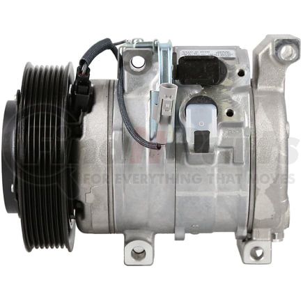 Denso 471-1048 NEW COMPRESSOR W/ CLUTCH