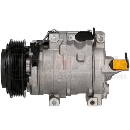 Denso 471-1054 NEW COMPRESSOR W/ CLUTCH