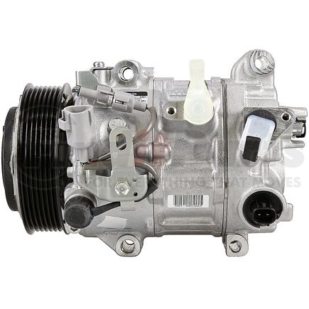 Denso 471-1035 NEW COMPRESSOR W/ CLUTCH