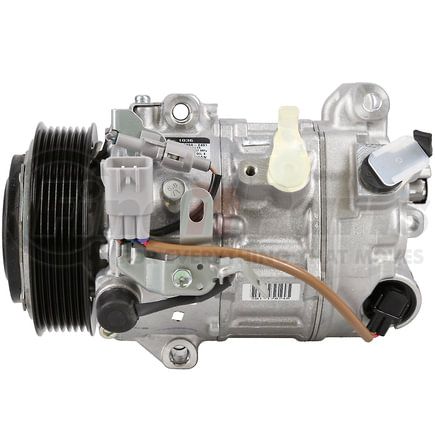 Denso 471-1036 NEW COMPRESSOR W/ CLUTCH