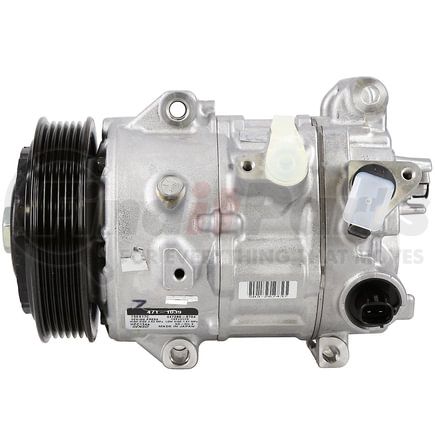 Denso 471-1039 NEW COMPRESSOR W/ CLUTCH