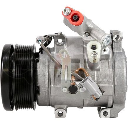 Denso 471-1211 Remises a Neuf Compresseur w/ Embrayage