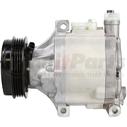 Denso 471-1056 NEW COMPRESSOR W/ CLUTCH