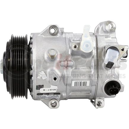 Denso 471-1208 NEW COMPRESSOR W/ CLUTCH