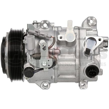 Denso 471-1209 NEW COMPRESSOR W/ CLUTCH