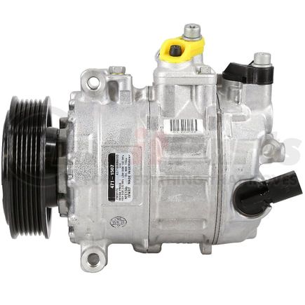 Denso 471-1507 NEW COMPRESSOR W/ CLUTCH