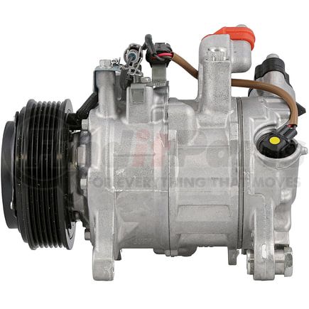 Denso 471-1511 NEW COMPRESSOR W/ CLUTCH