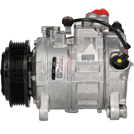 Denso 471-1545 NEW COMPRESSOR W/ CLUTCH