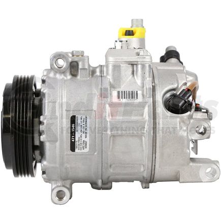 Denso 471-1546 NEW COMPRESSOR W/ CLUTCH