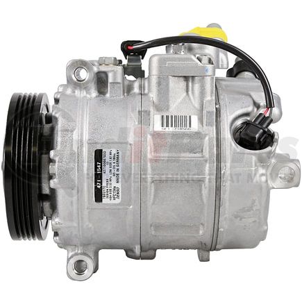 Denso 471-1547 NEW COMPRESSOR W/ CLUTCH