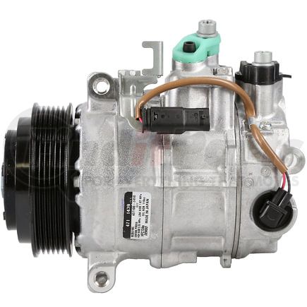 Denso 471-1439 NEW COMPRESSOR W/ CLUTCH