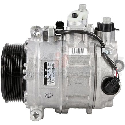 Denso 471-1441 NEW COMPRESSOR W/ CLUTCH