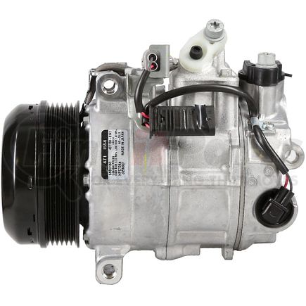 Denso 471-1554 NEW COMPRESSOR W/ CLUTCH