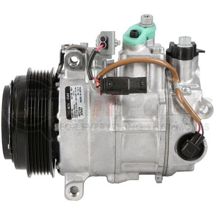 Denso 471-1582 NEW COMPRESSOR W/ CLUTCH