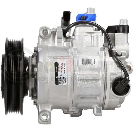 Denso 471-1583 NEW COMPRESSOR W/ CLUTCH