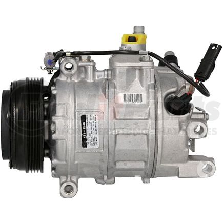 Denso 471-1548 NEW COMPRESSOR W/ CLUTCH