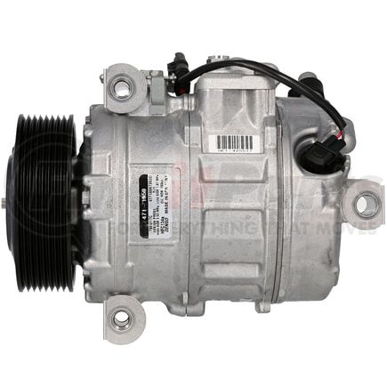 Denso 471-1550 NEW COMPRESSOR W/ CLUTCH