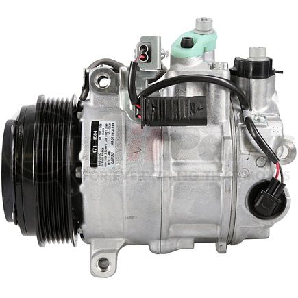 Denso 471-1584 NEW COMPRESSOR W/ CLUTCH