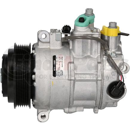 Denso 471-1585 NEW COMPRESSOR W/ CLUTCH