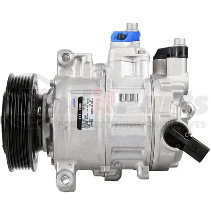 Denso 471-1589 NEW COMPRESSOR W/ CLUTCH