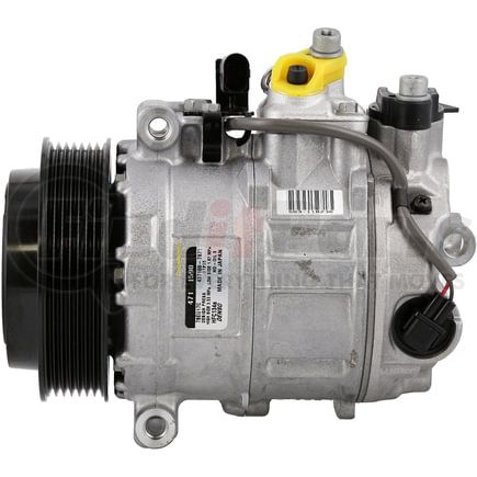 Denso 471-1590 NEW COMPRESSOR W/ CLUTCH