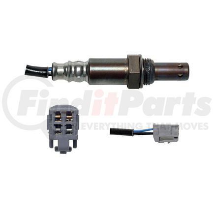 Denso 234-4506 Oxygen Sensor 4 Wire, Direct Fit, Heated, Wire Length: 28.35