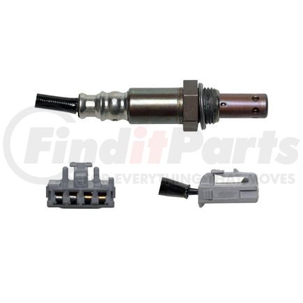 Denso 234-4512 Oxygen Sensor 4 Wire, Direct Fit, Heated, Wire Length: 19.69