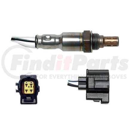 Denso 234-4553 Oxygen Sensor 4 Wire, Direct Fit, Heated, Wire Length: 14.17