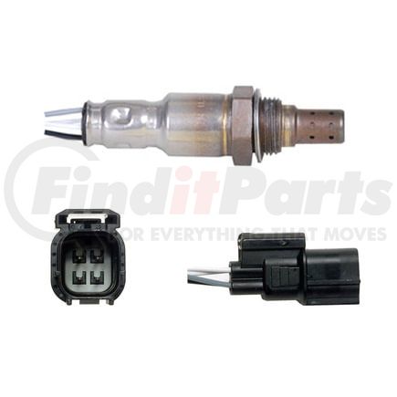 Denso 234-4580 Oxygen Sensor 4 Wire, Direct Fit, Heated, Wire Length: 24.88