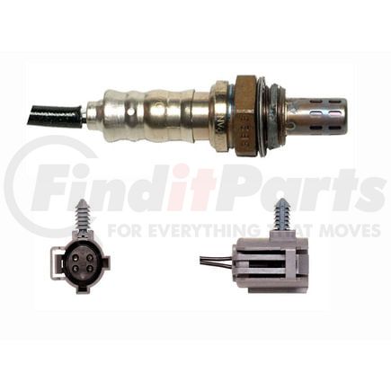 Denso 234-4592 Oxygen Sensor 4 Wire, Direct Fit, Heated, Wire Length: 15.75