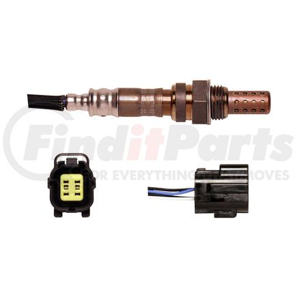 Denso 234-4612 Oxygen Sensor 4 Wire, Direct Fit, Heated, Wire Length: 32.28