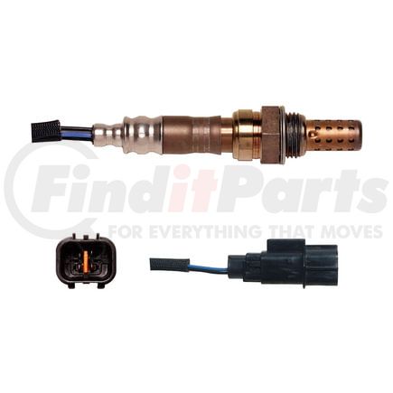 Denso 234-4633 Oxygen Sensor 4 Wire, Direct Fit, Heated, Wire Length: 23.23