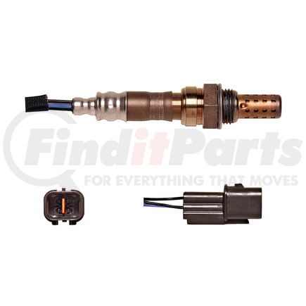 Denso 234-4657 Oxygen Sensor 4 Wire, Direct Fit, Heated, Wire Length: 17.32