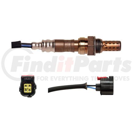 Denso 234-4654 Oxygen Sensor 4 Wire, Direct Fit, Heated, Wire Length: 14.57