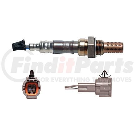 Denso 234-4714 Oxygen Sensor 4 Wire, Direct Fit, Heated, Wire Length: 49.61