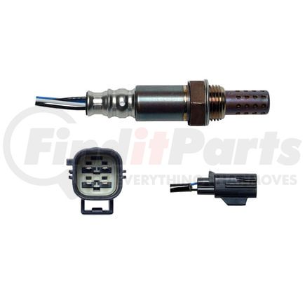 Denso 234-4755 Oxygen Sensor 4 Wire, Direct Fit, Heated, Wire Length: 32.28