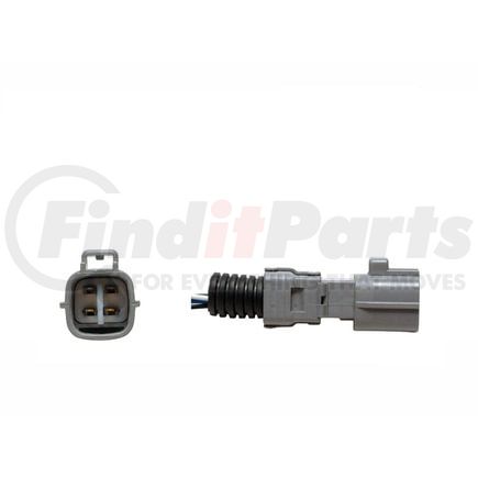 Denso 234-4760 Oxygen Sensor 4 Wire, Direct Fit, Heated, Wire Length: 17.72