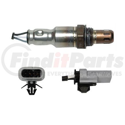 Denso 234-4762 Oxygen Sensor 4 Wire, Direct Fit, Heated, Wire Length: 14.76