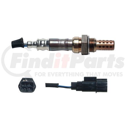 Denso 234-4776 Oxygen Sensor 4 Wire, Direct Fit, Heated, Wire Length: 39.37