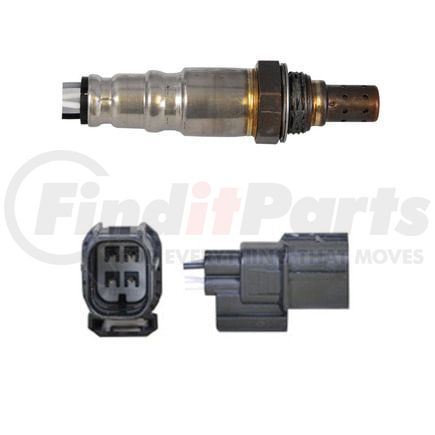 Denso 234-4787 Oxygen Sensor 4 Wire, Direct Fit, Heated, Wire Length: 26.77